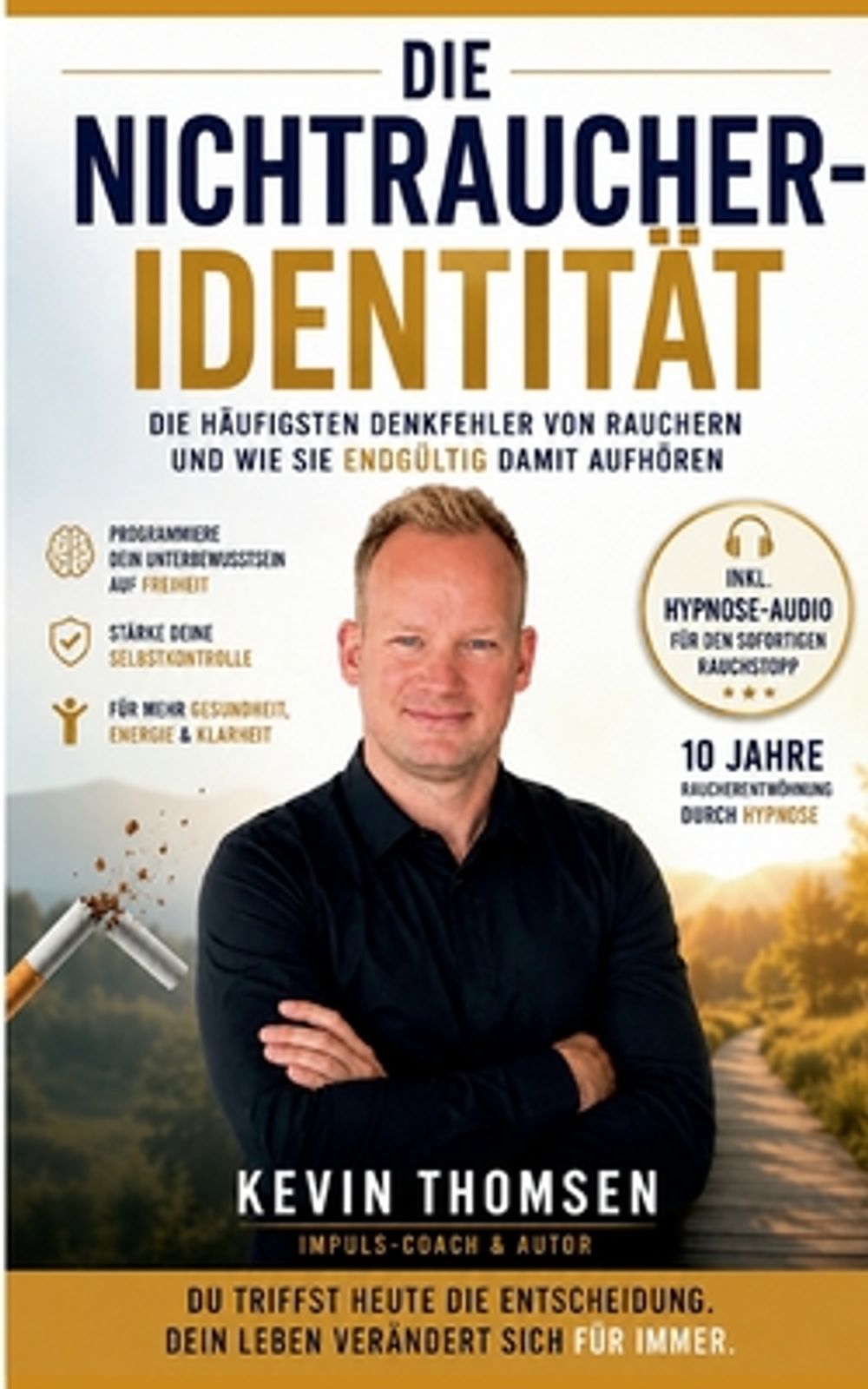 Die Nichtraucher Identität by Kevin Thomsen - ISBN: 9783696759049