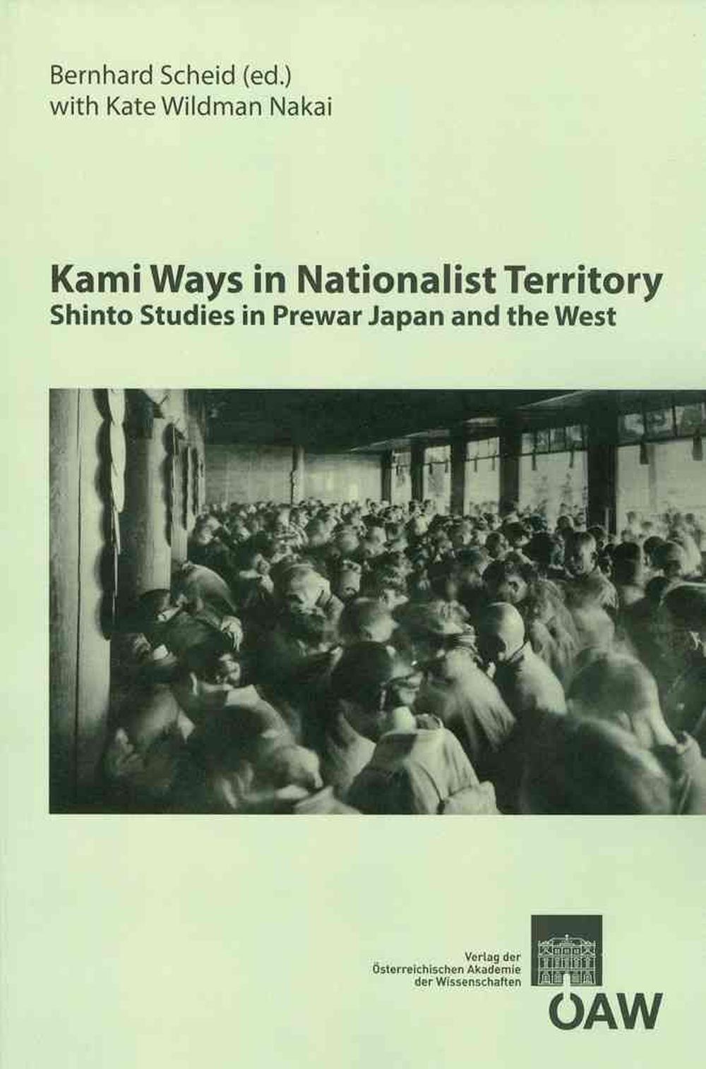 Kami Ways in Nationalist Territory, 9783700174004