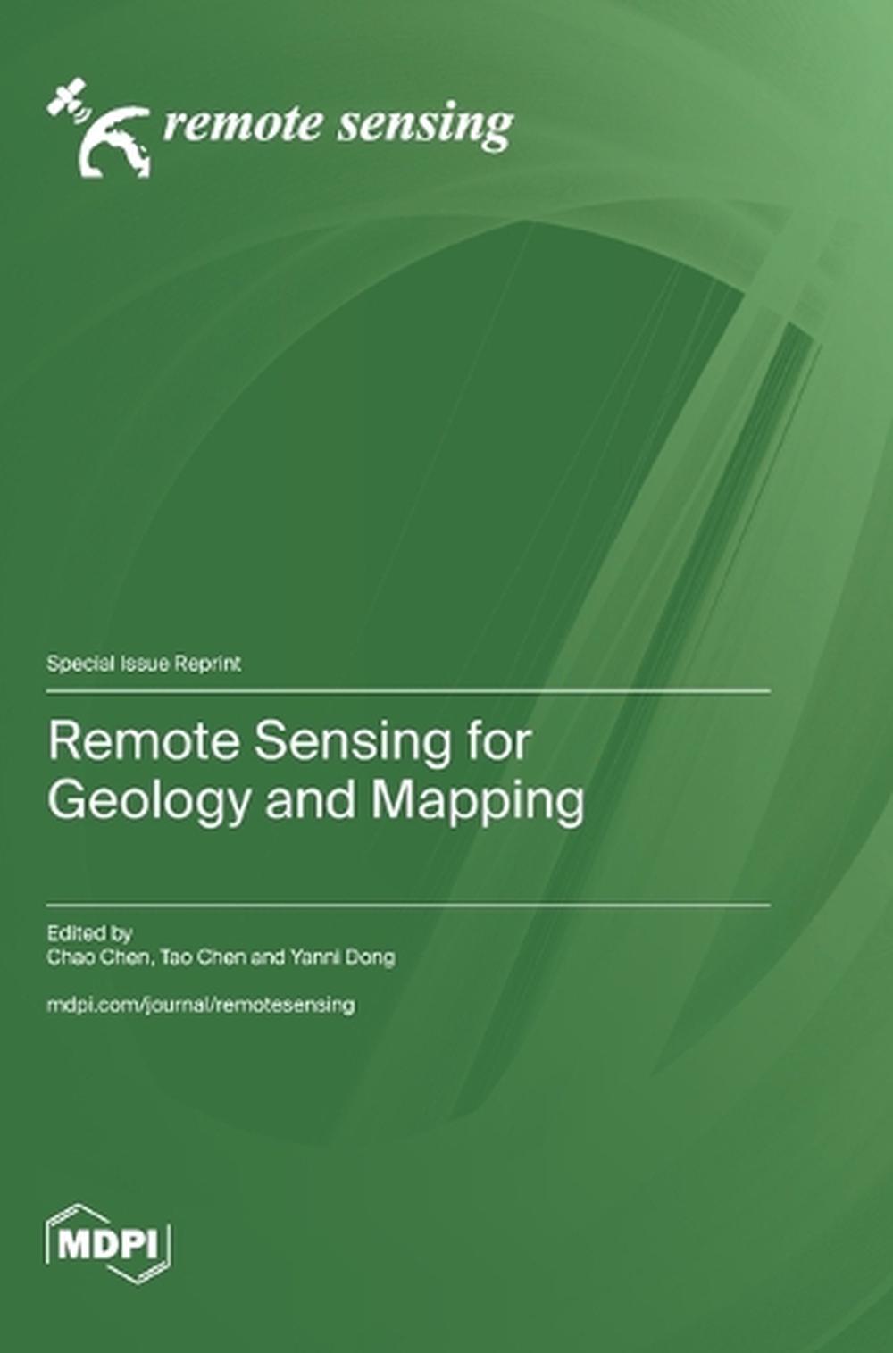 Remote Sensing for Geology and Mapping, 9783725835591