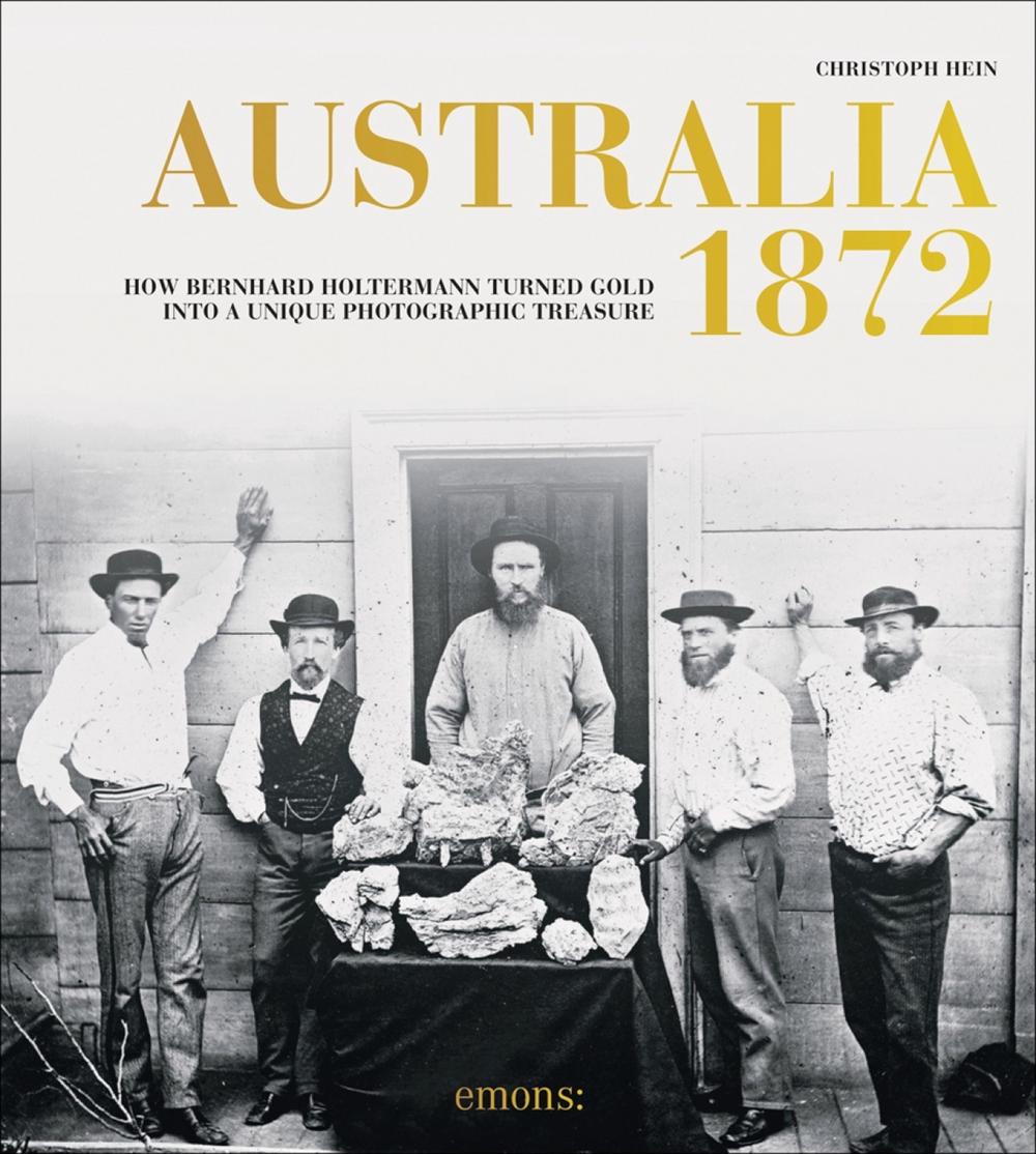 Australia 1872 by Christoph Hein - ISBN: 9783740808419