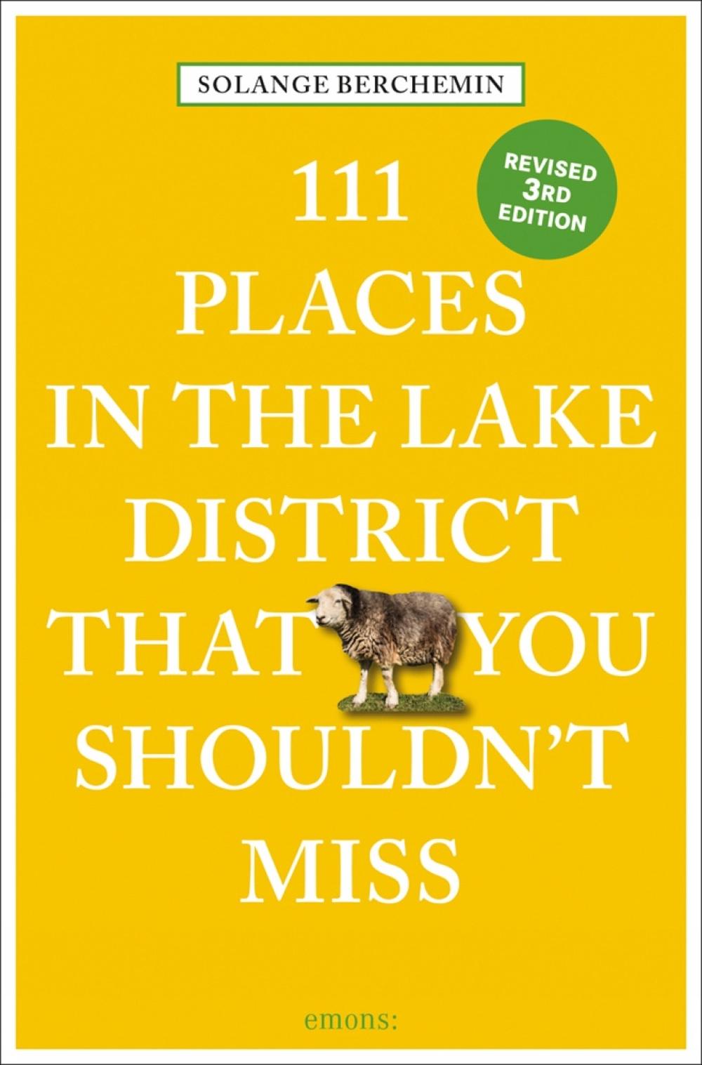 111 Places in the Lake District That You Shouldn't Miss, 9783740818616