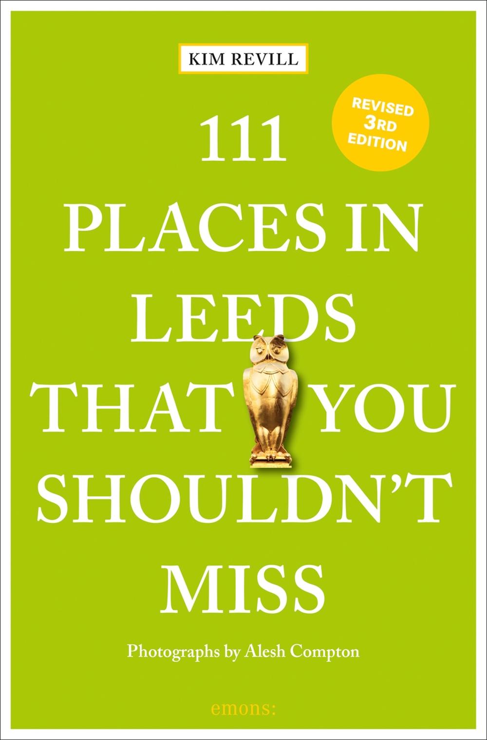 111 Places in Leeds That You Shouldn't Miss, 9783740820596