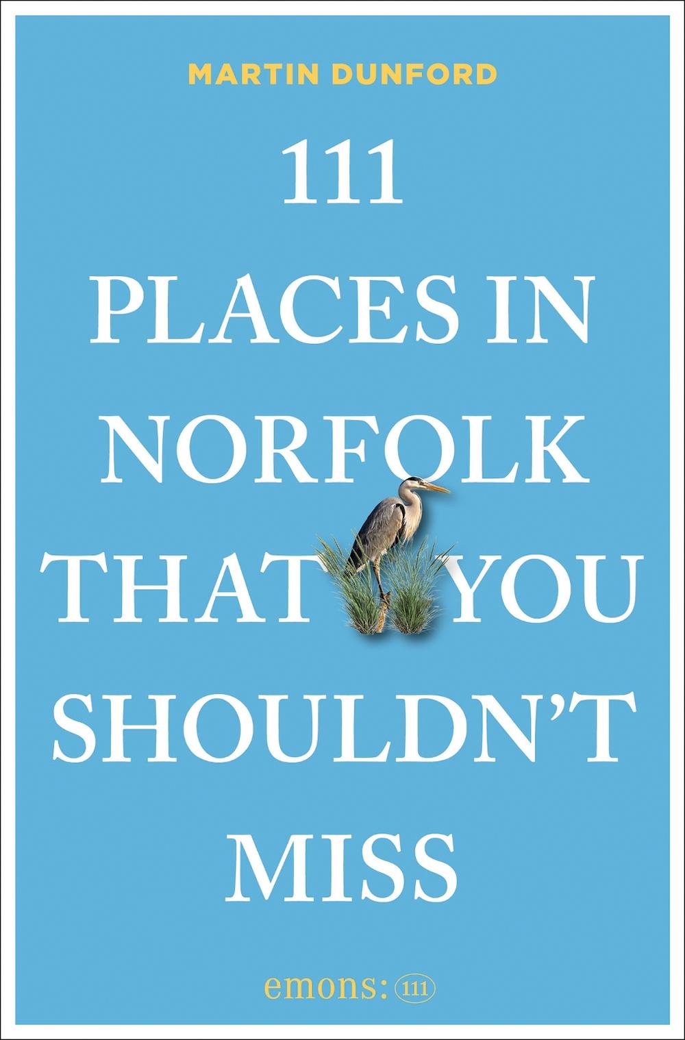111 Places in Norfolk That You Shouldn't Miss, 9783740828004