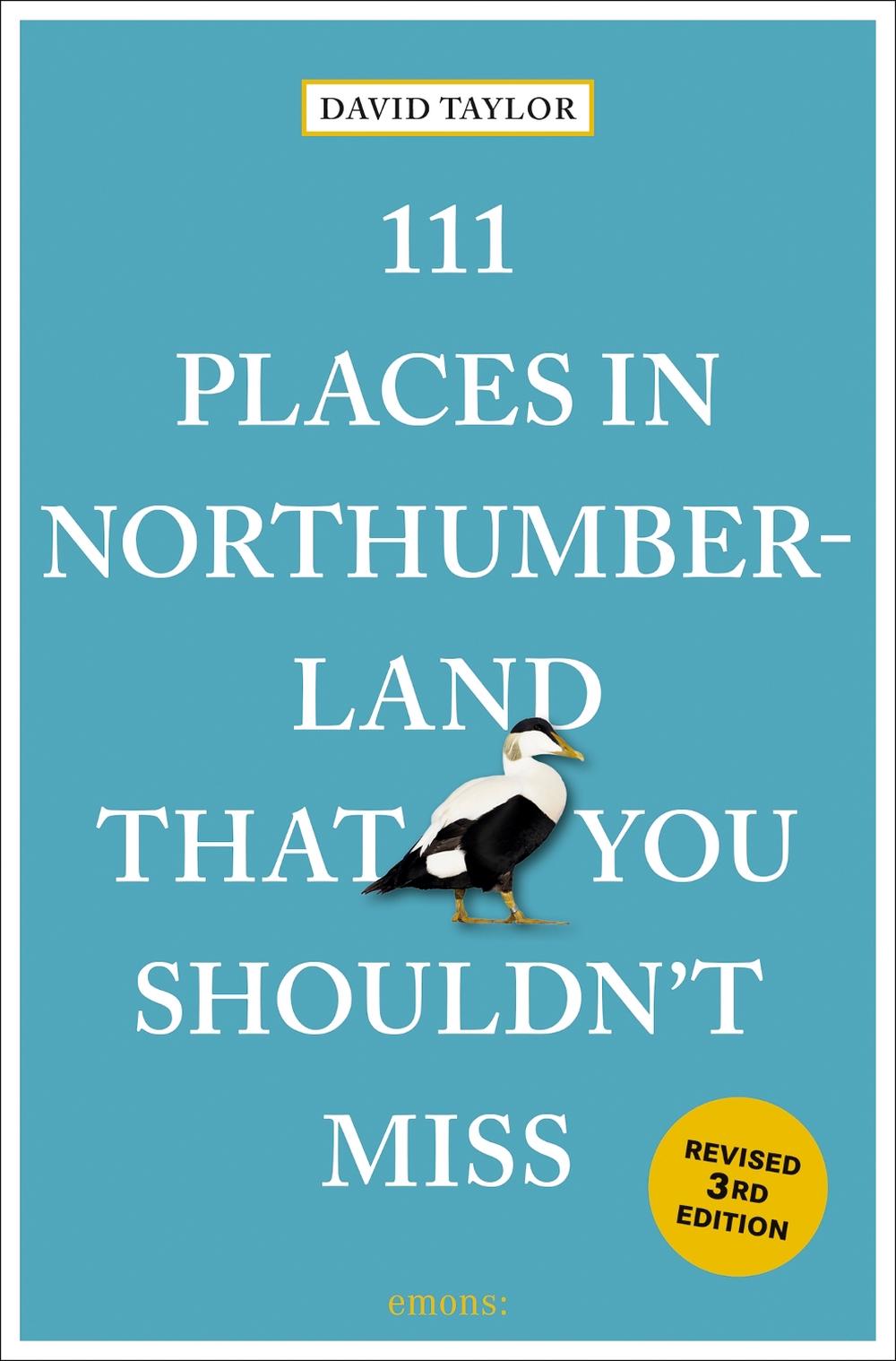 111 Places in Northumberland That You Shouldn't Miss, 9783740829230