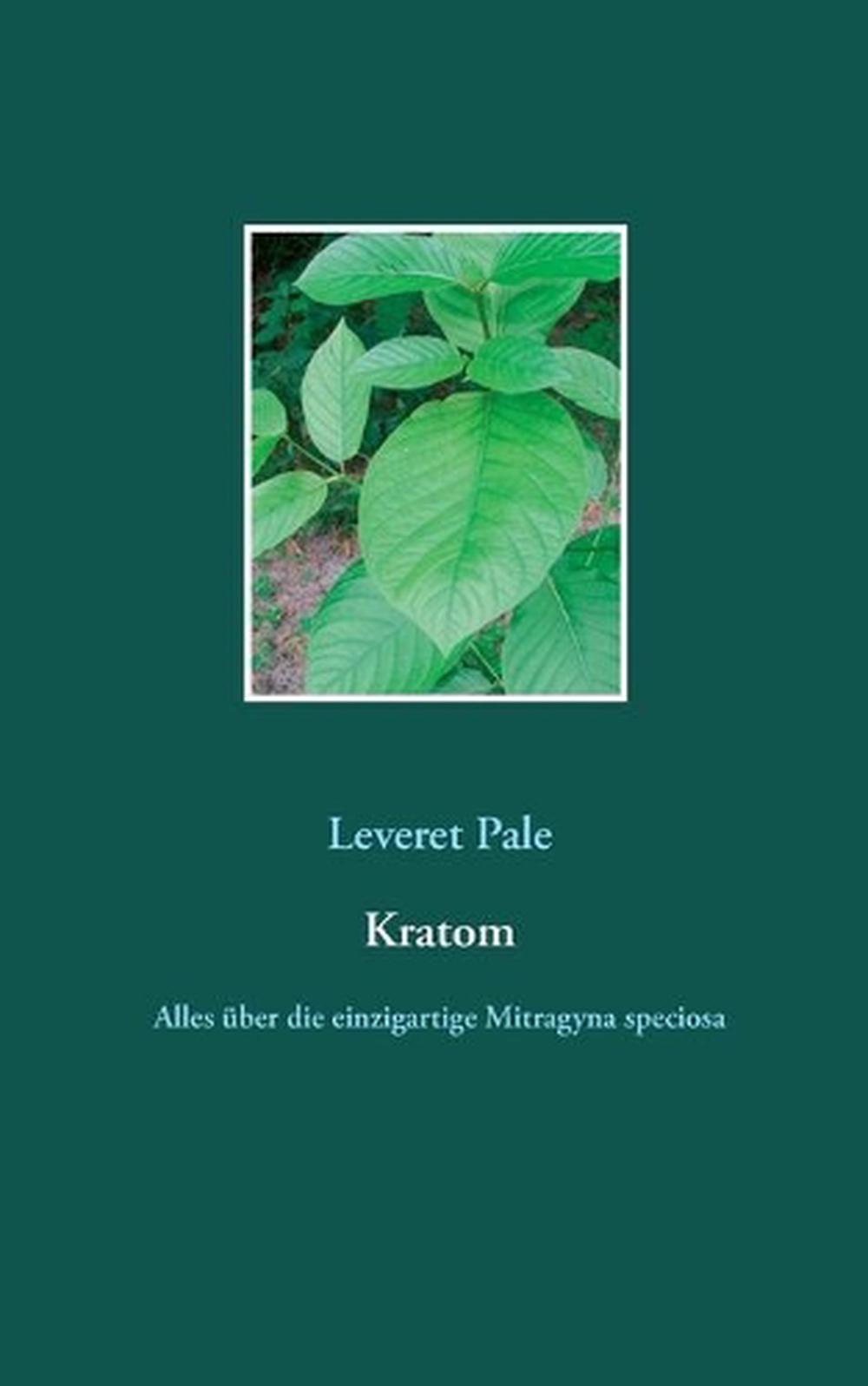 Kratom, 9783741208393