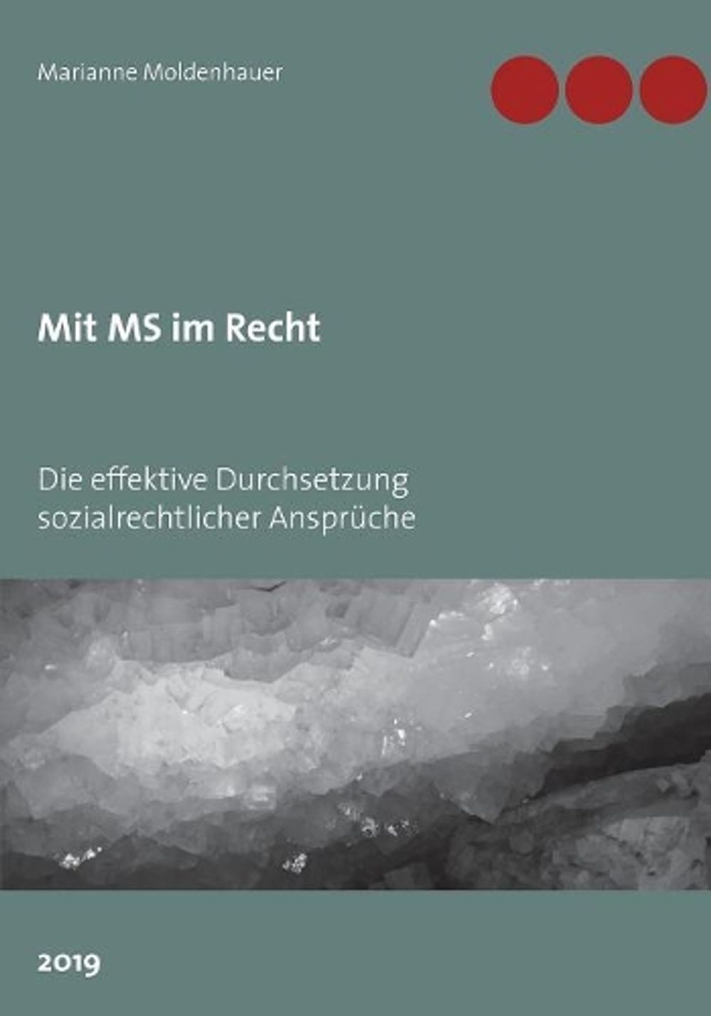 Mit MS im Recht by Marianne Moldenhauer - ISBN: 9783748175315