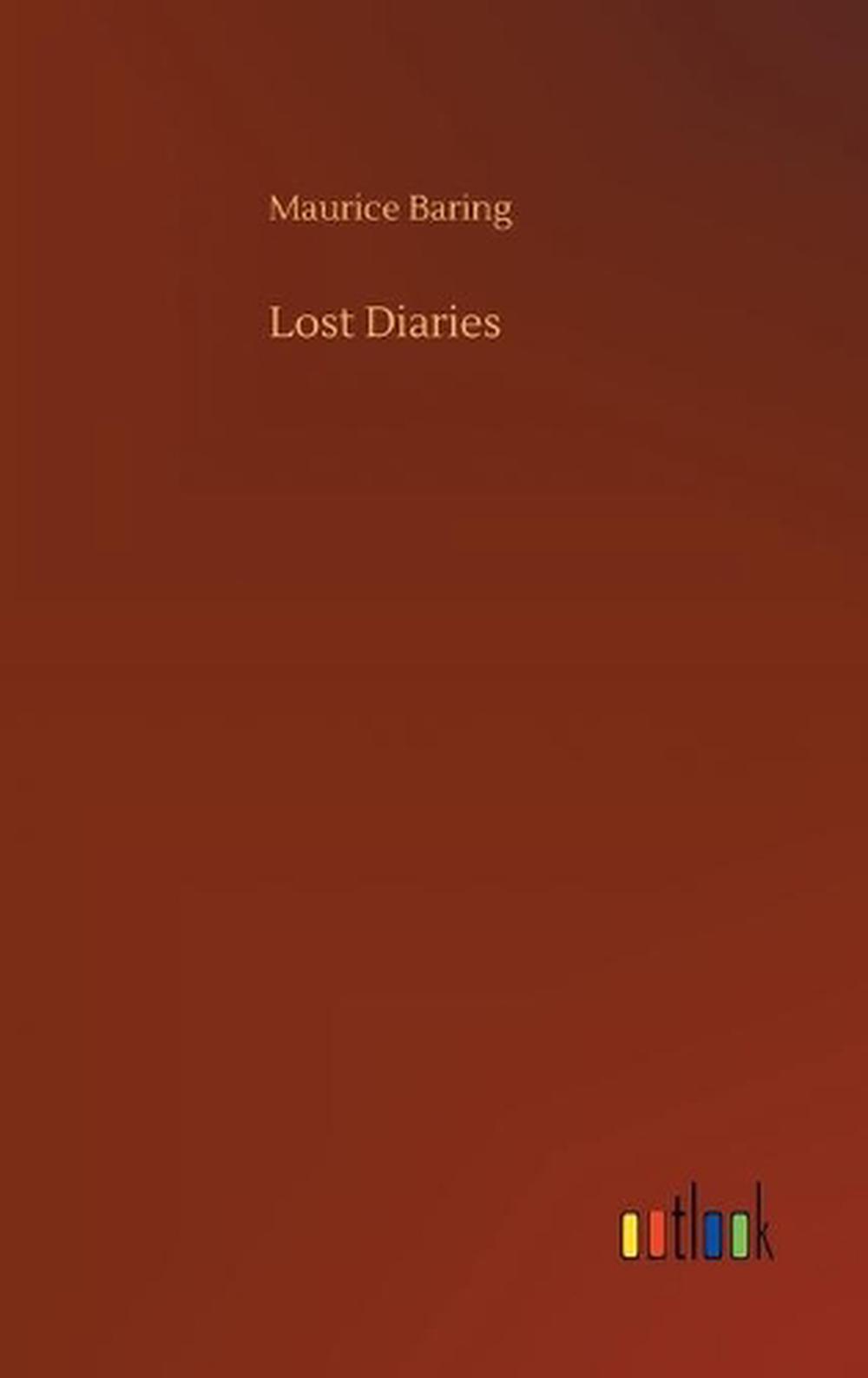 Lost Diaries, 9783752390797