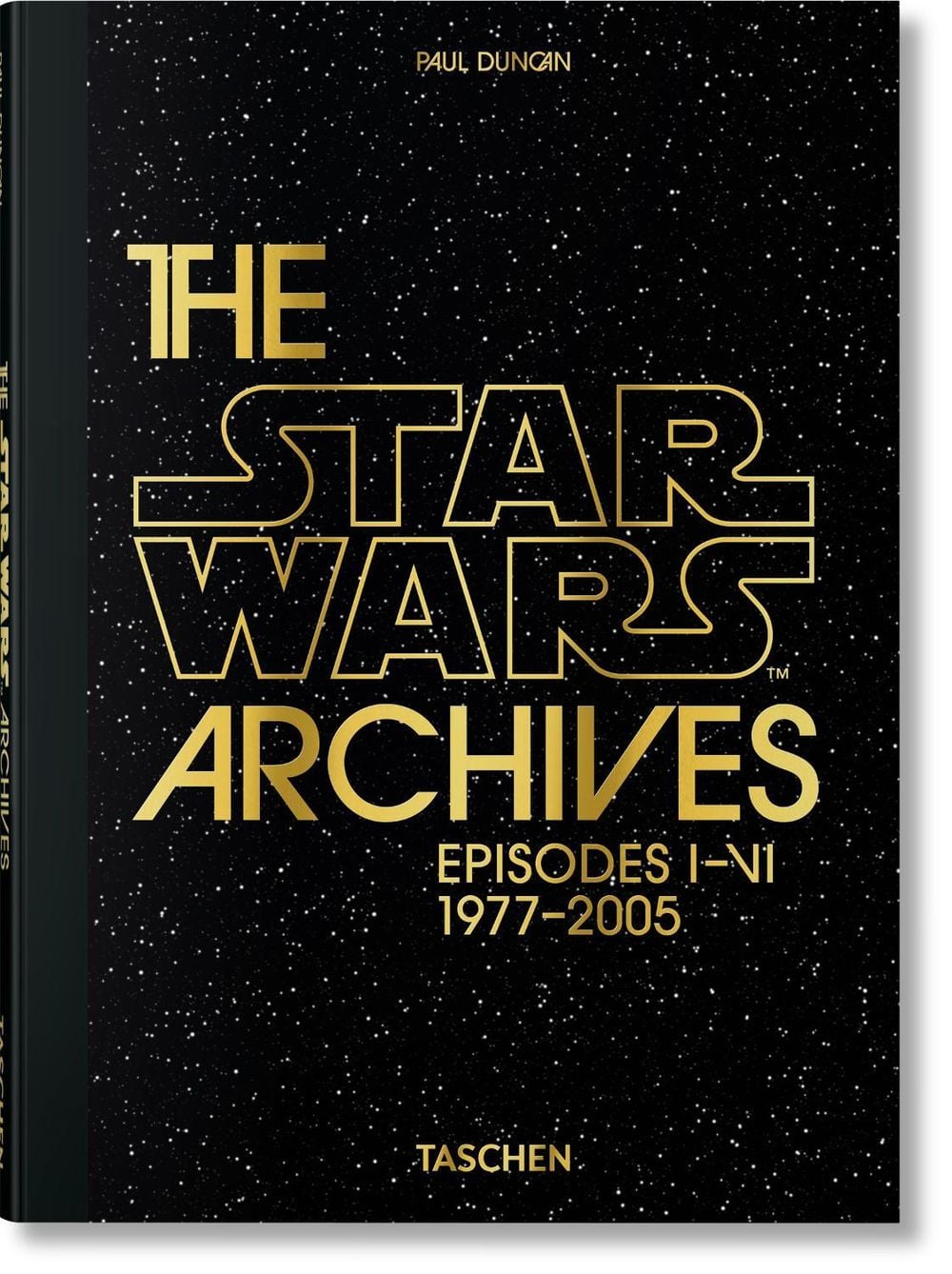 The Star Wars Archives by Paul Duncan - ISBN: 9783754400364