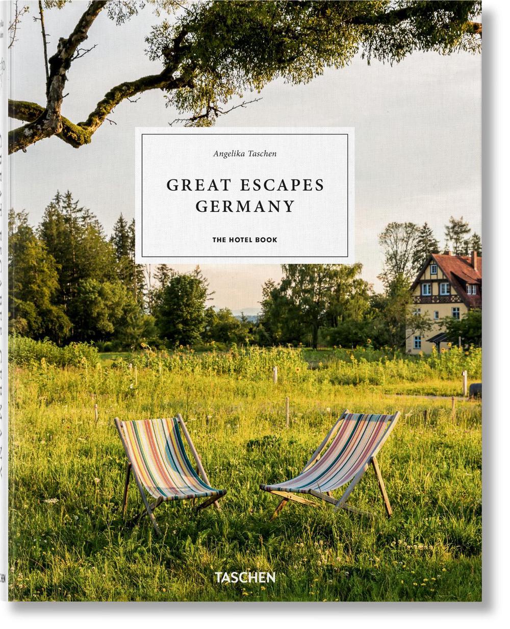 Great Escapes Germany. The Hotel Book, 9783754400678
