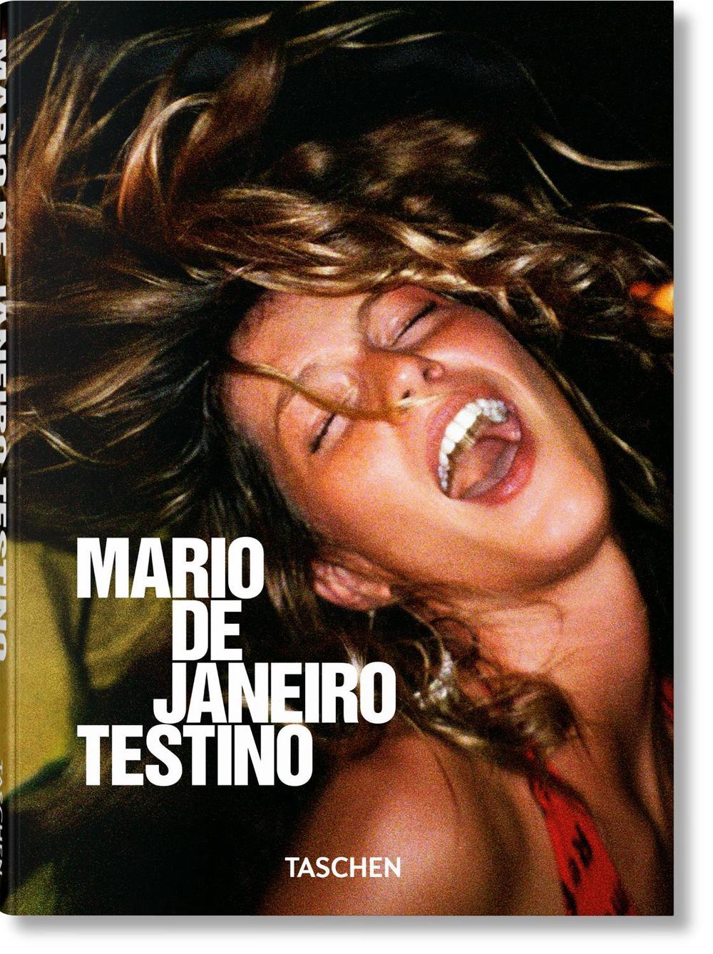 MaRIO DE JANEIRO Testino, 9783754401569
