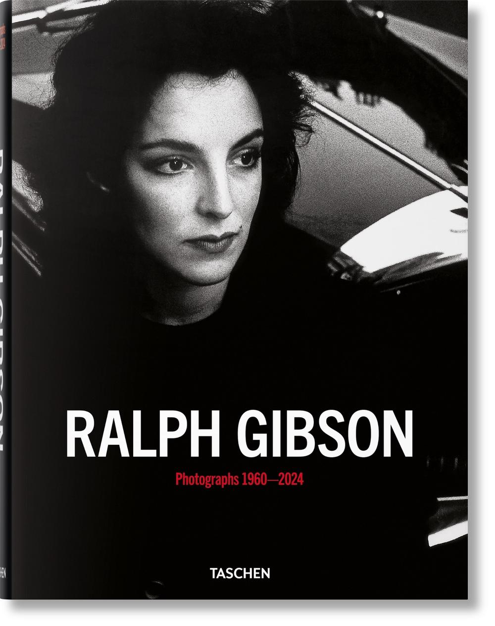 Ralph Gibson. Photographs 1960–2024, 9783754402689