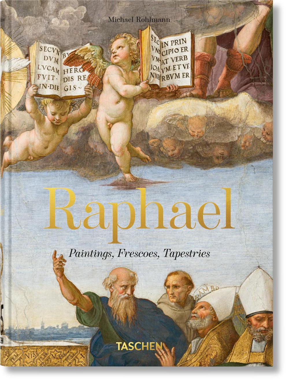 Raphael by Michael Rohlmann - ISBN: 9783754403471