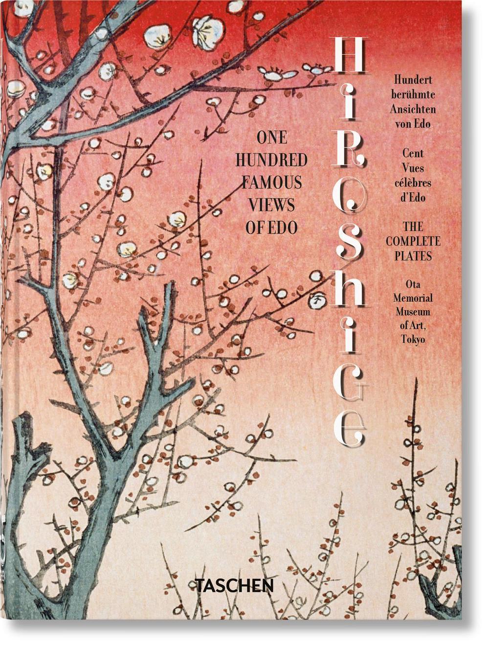 Hiroshige by Lorenz Bichler - ISBN: 9783754403495