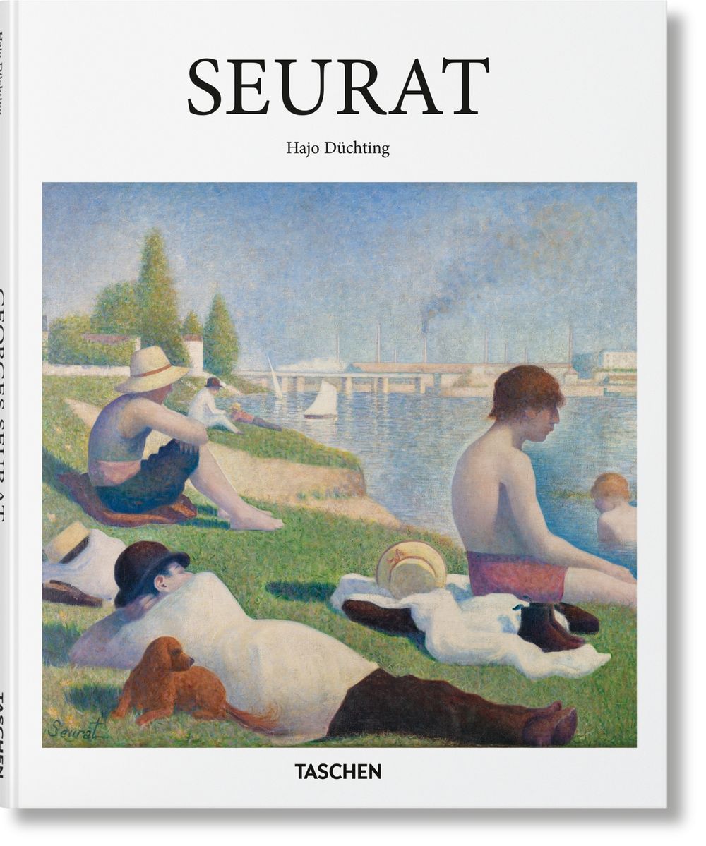 Seurat by Hajo Düchting - ISBN: 9783754404775