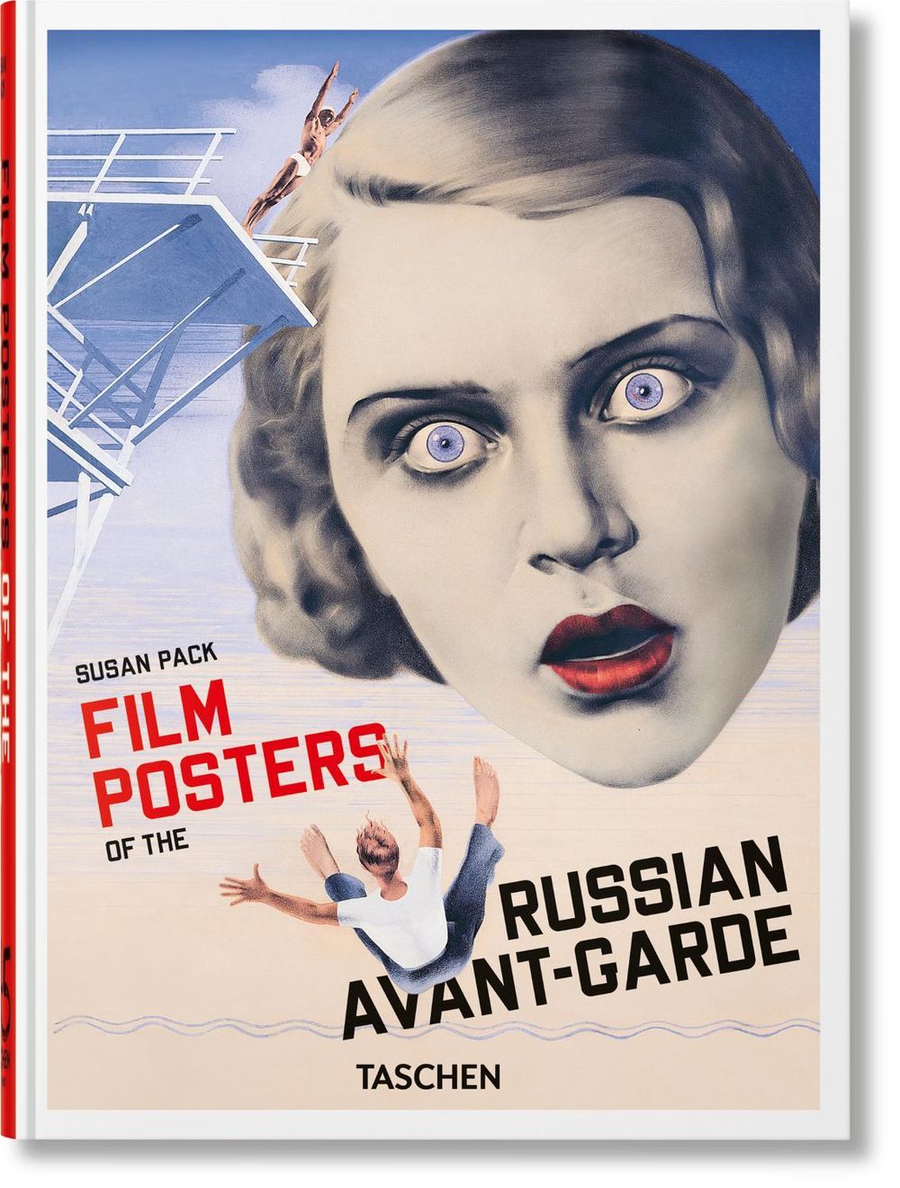 Film Posters of the Russian Avant-Garde by Susan Pack - ISBN: 9783754405543