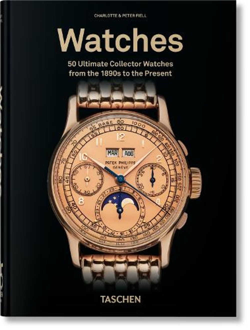 Watches by Charlotte & Peter Fiell - ISBN: 9783754407325