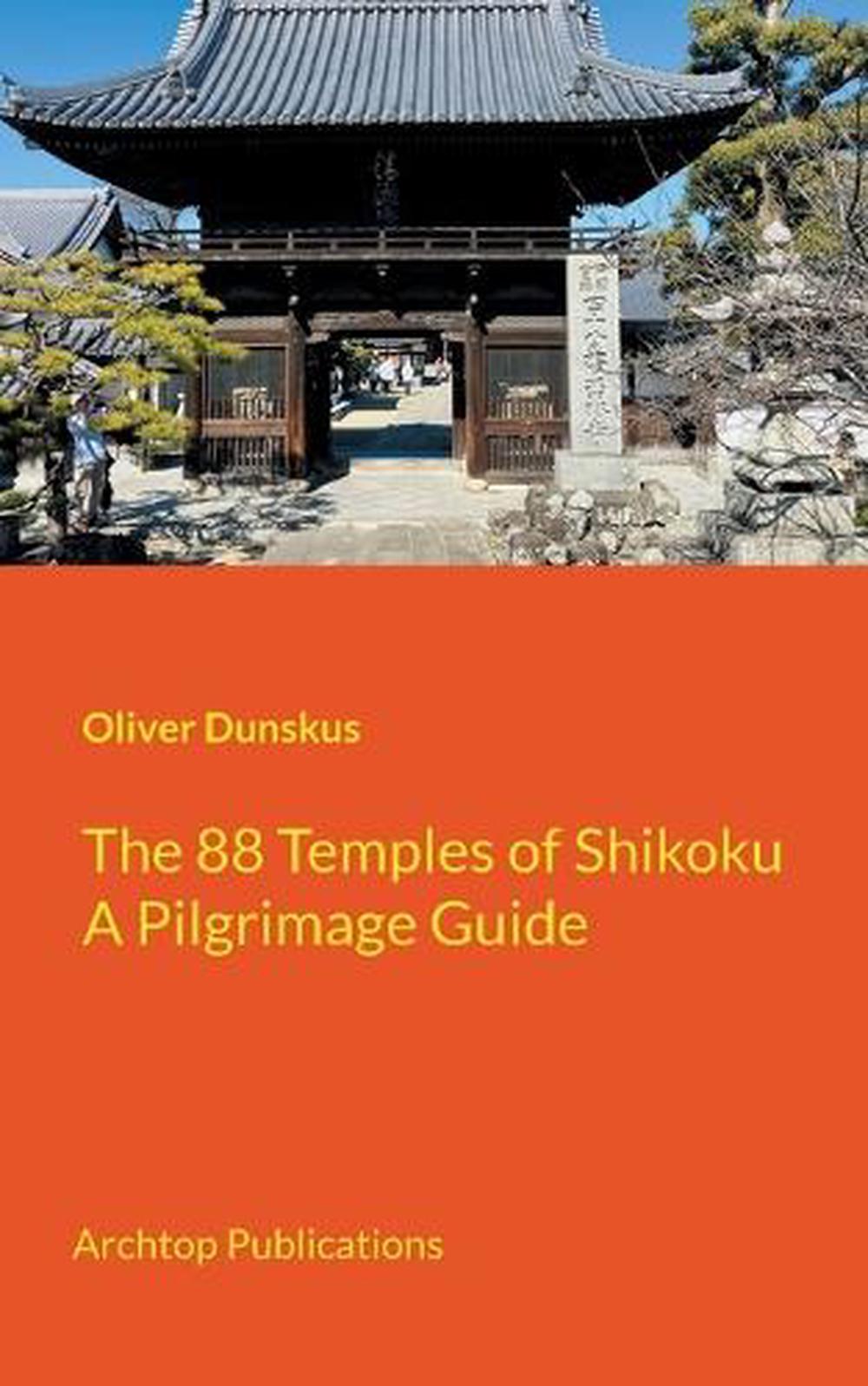The 88 Temples of Shikoku, 9783758388071