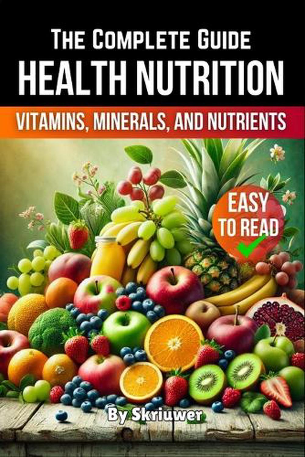 A Health Nutrition Book, 9783759890214
