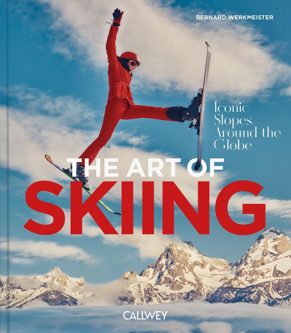 The Art of Skiing by Bernard Werkmeister - ISBN: 9783766728678