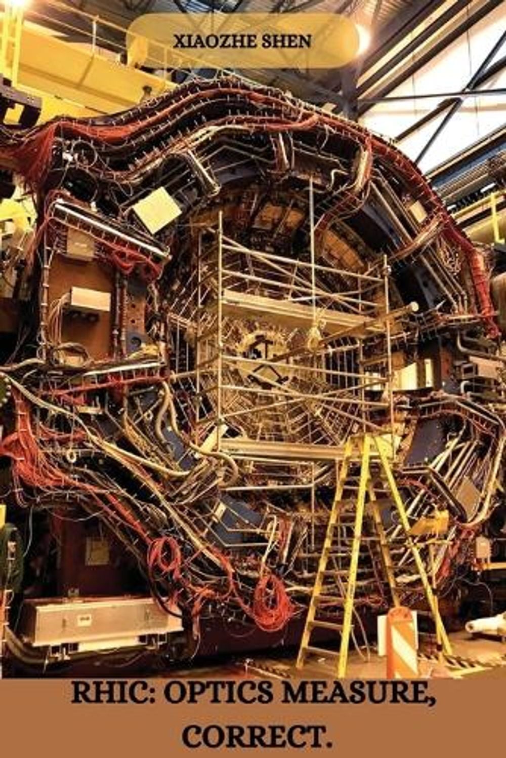 Rhic by Xiaozhe Shen - ISBN: 9783767607422