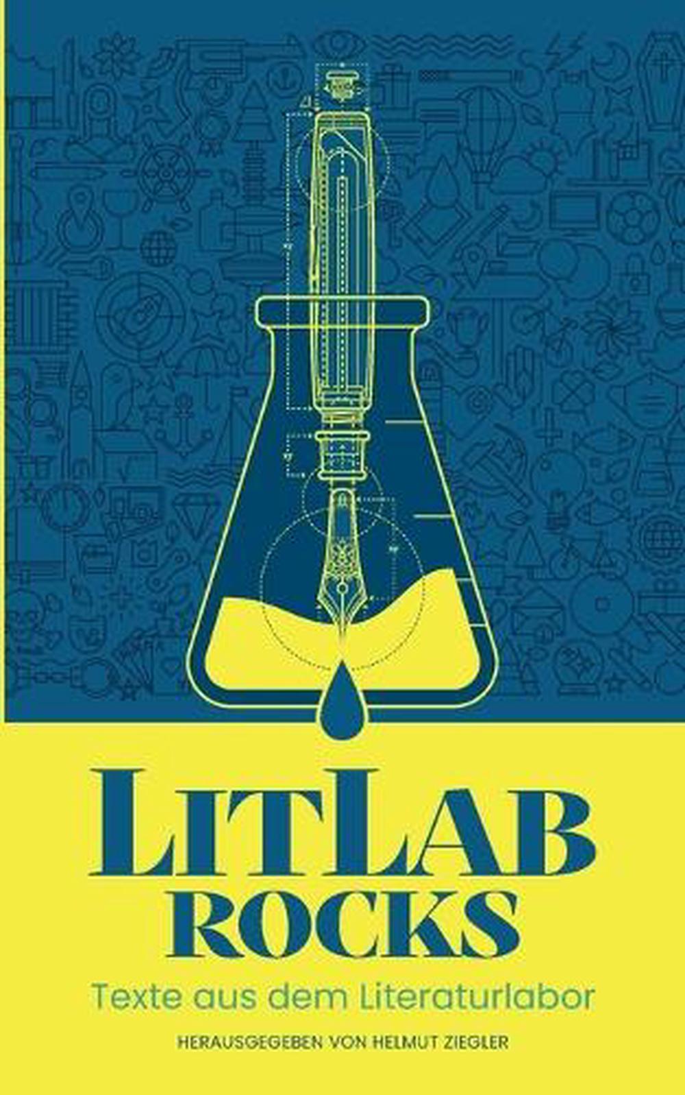 LitLab rocks, 9783769304442