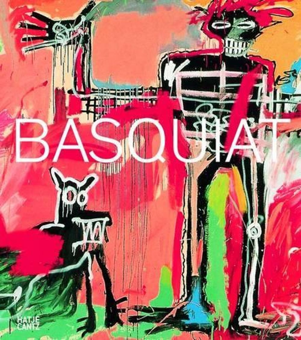 Basquiat by Fondation Beyeler - ISBN: 9783775725934