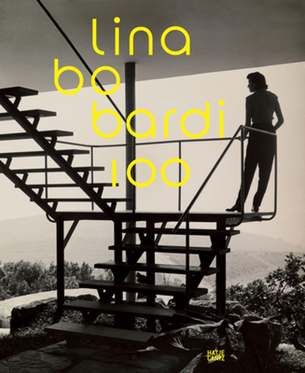 Lina Bo Bardi 100, 9783775738538