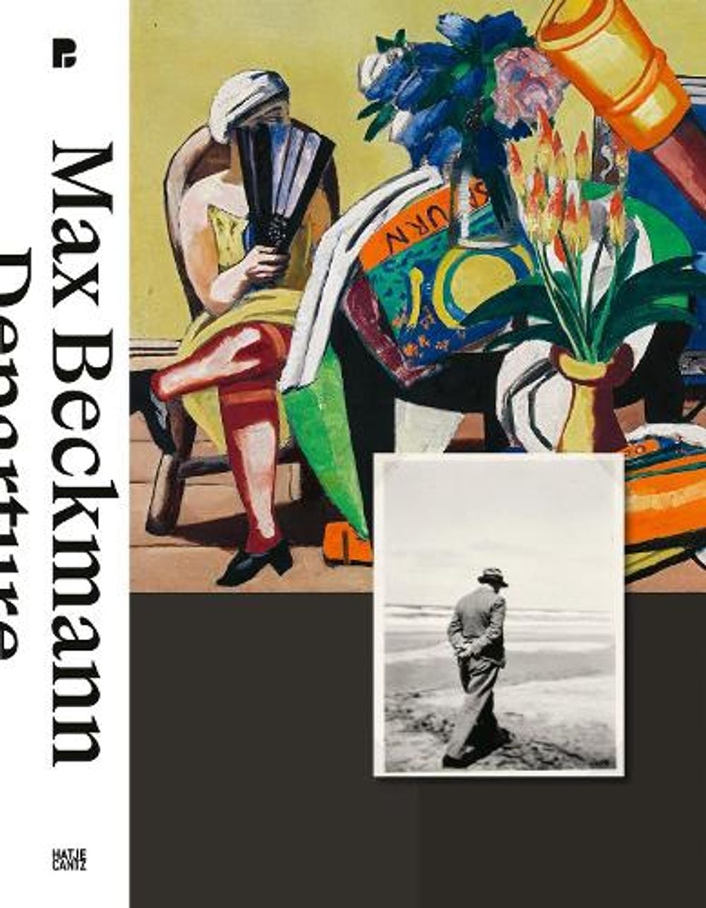 Max Beckmann by Oliver Kase - ISBN: 9783775752459