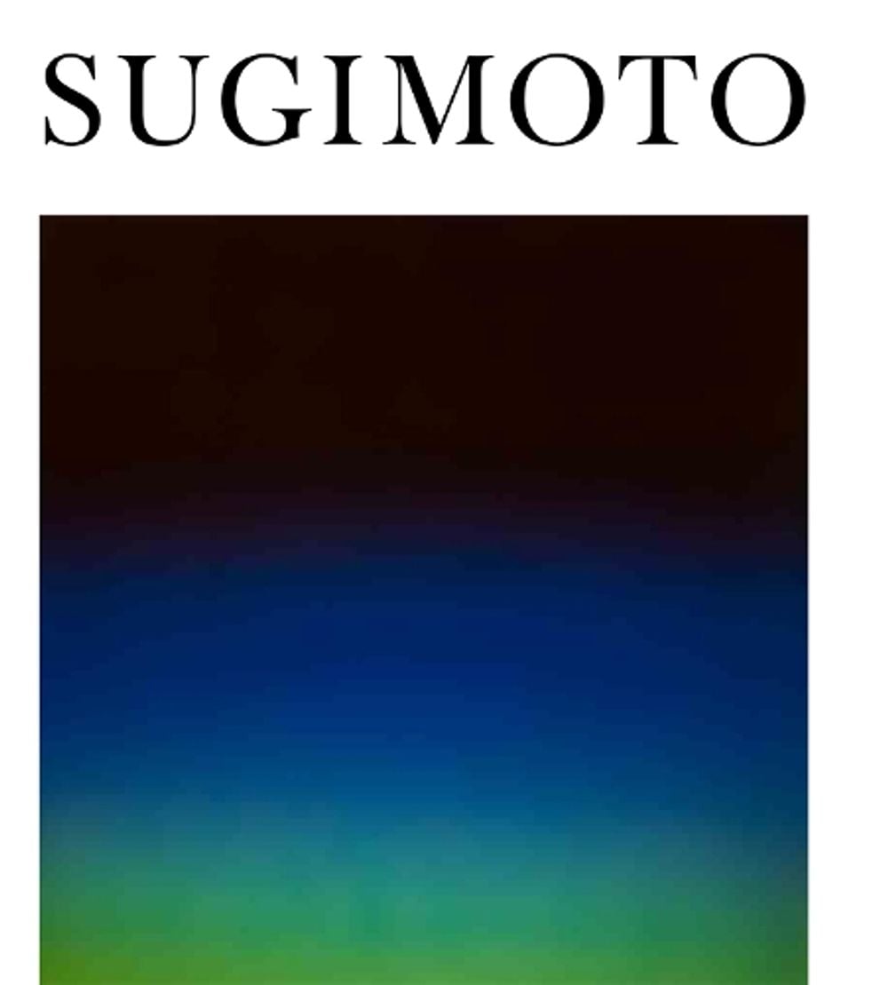 Hiroshi Sugimoto: Time Machine by James Attlee - ISBN: 9783775755320