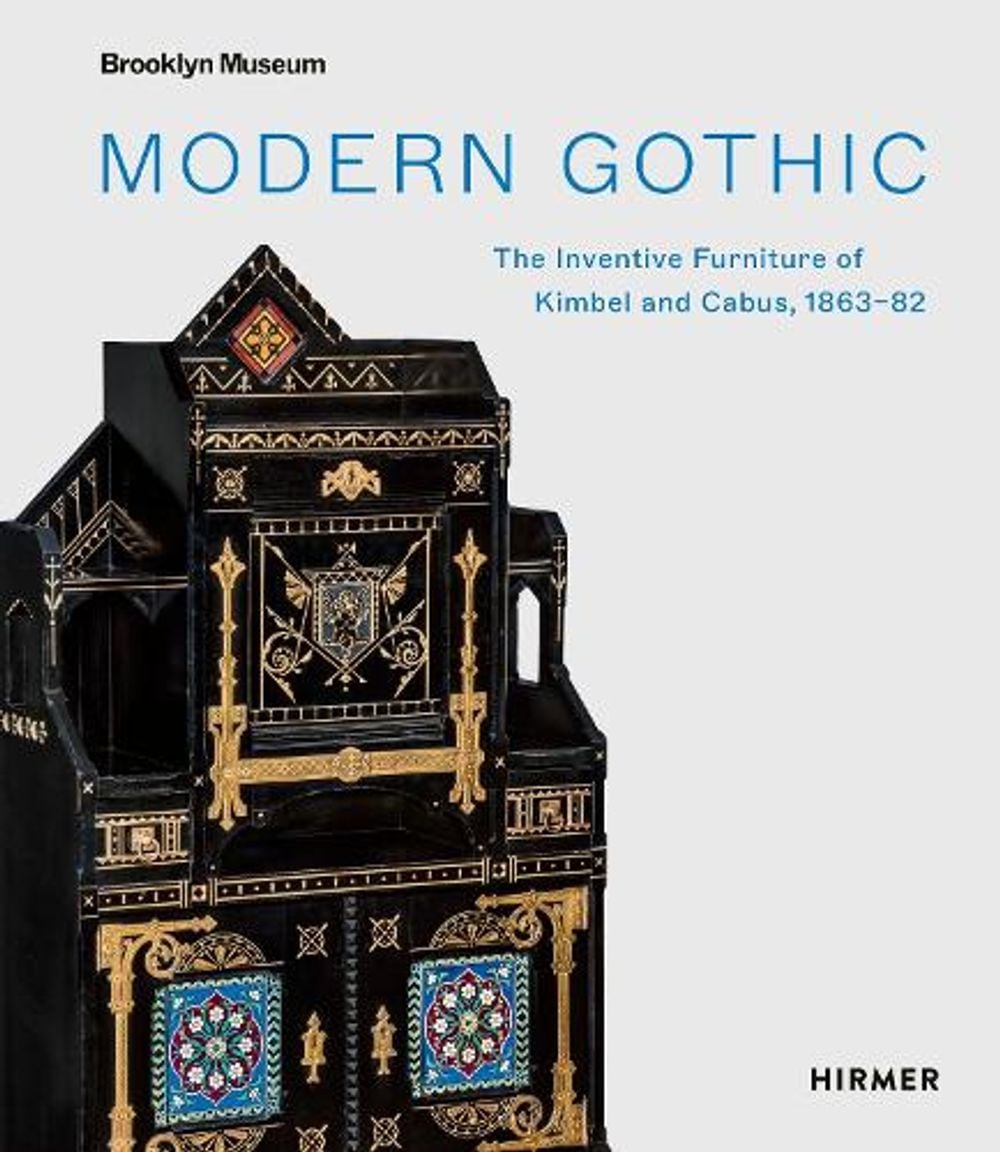Modern Gothic by Barbara Veith - ISBN: 9783777436586