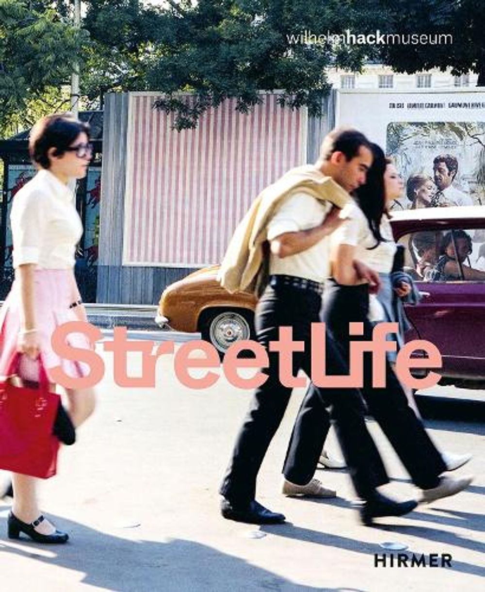 Street Life (Bilingual edition) by Astrid Ihle - ISBN: 9783777436975
