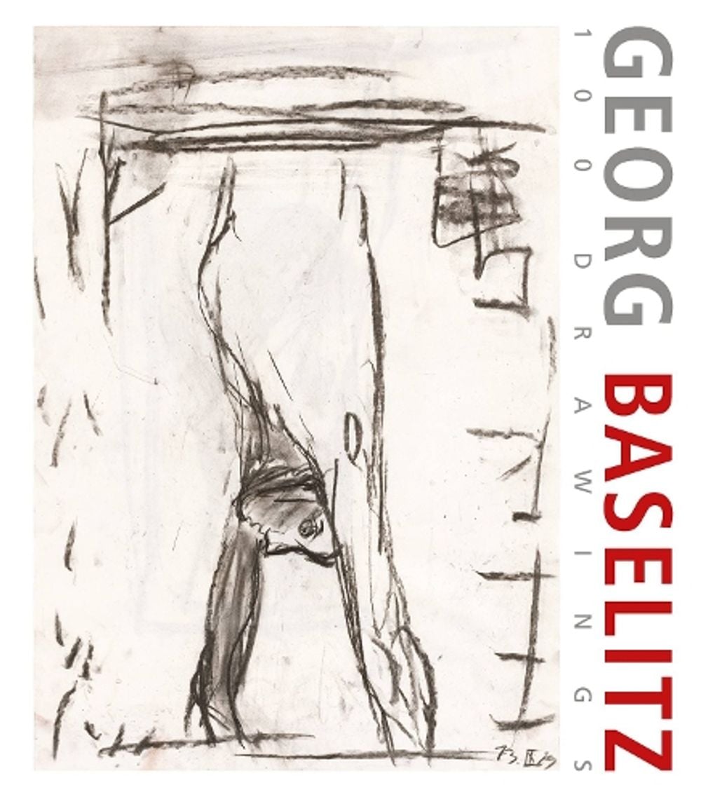 Georg Baselitz. 100 Drawings by Colin B. Bailey - ISBN: 9783777438627
