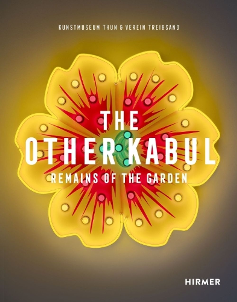 The Other Kabul by Kunstmuseum Thun - ISBN: 9783777440330