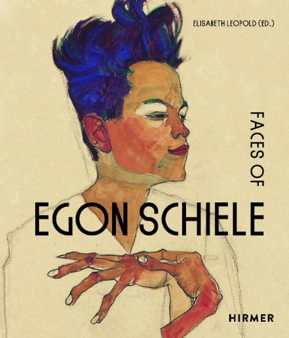 The Faces of Egon Schiele by Elizabeth Leoplod - ISBN: 9783777441832