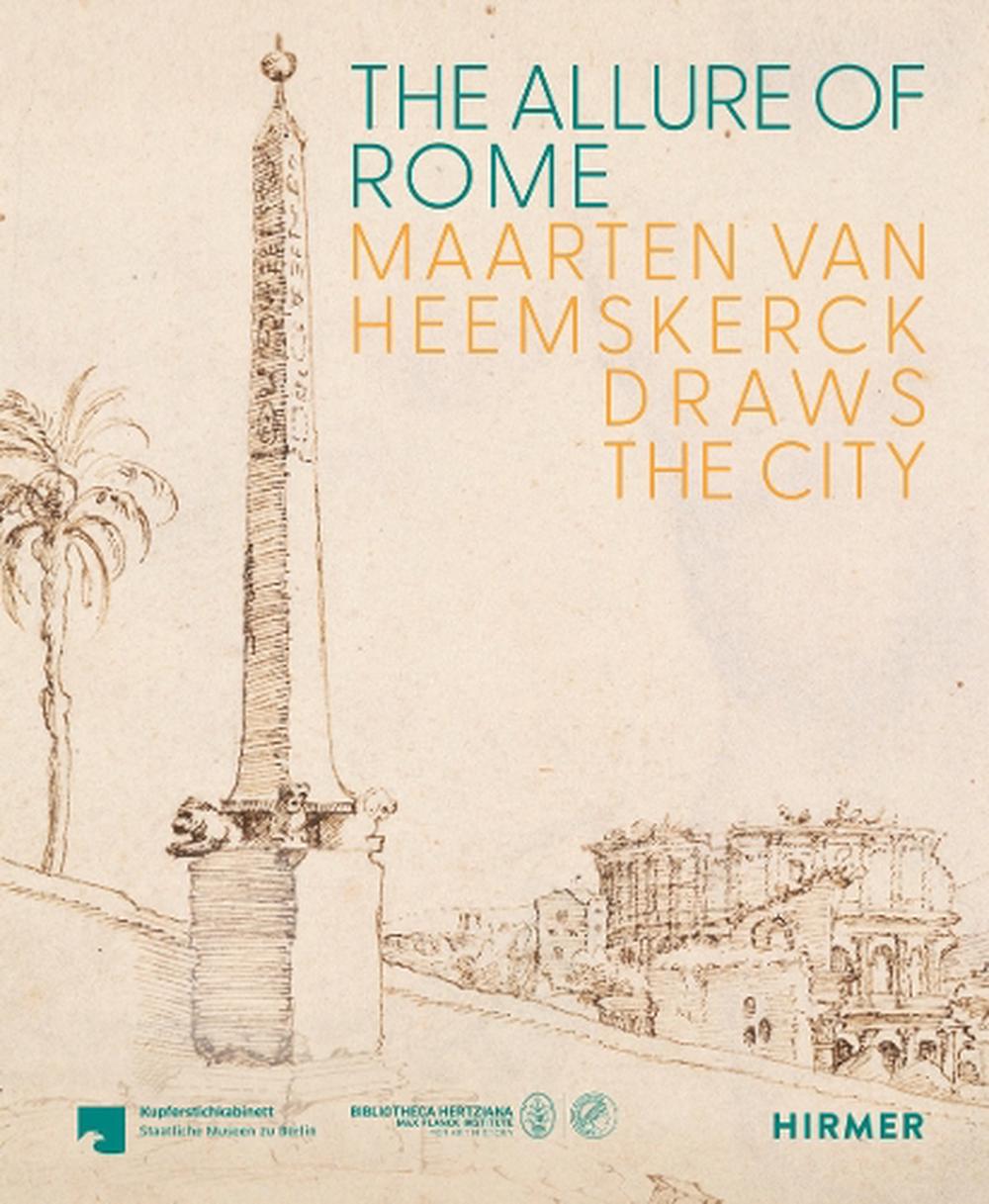The Allure of Rome, 9783777443447