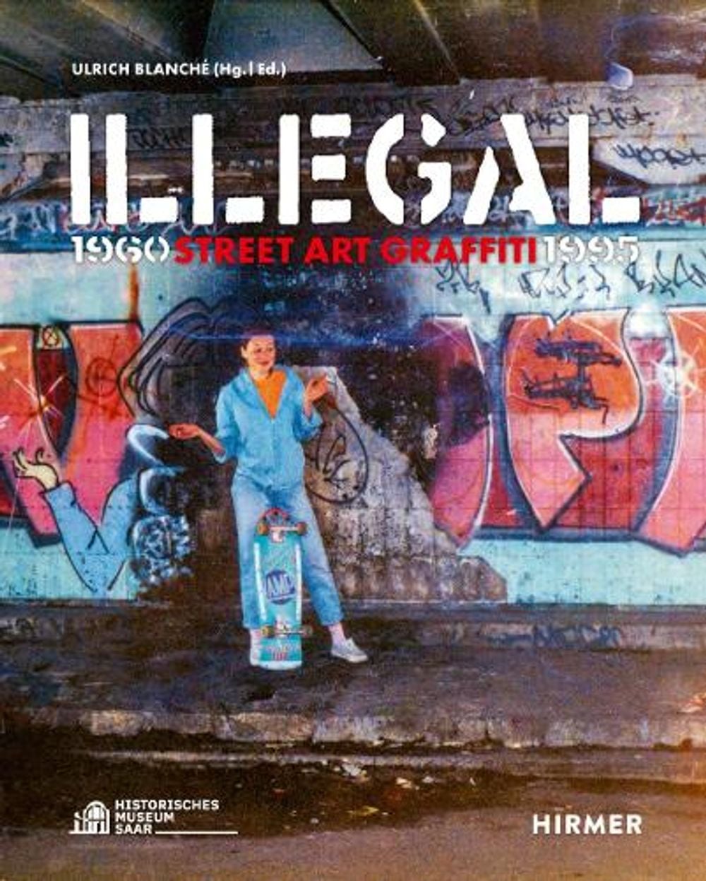 Illegal (Bilingual edition) by Ulrich Blanché - ISBN: 9783777443591