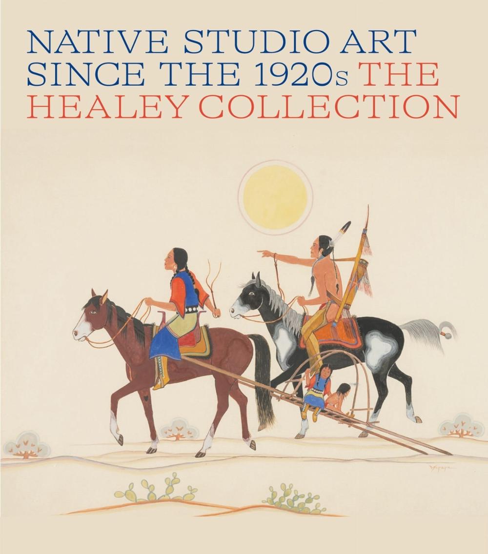 Native Studio Art Since the 1920s by Alexander Brier Marr, Hardcover ...