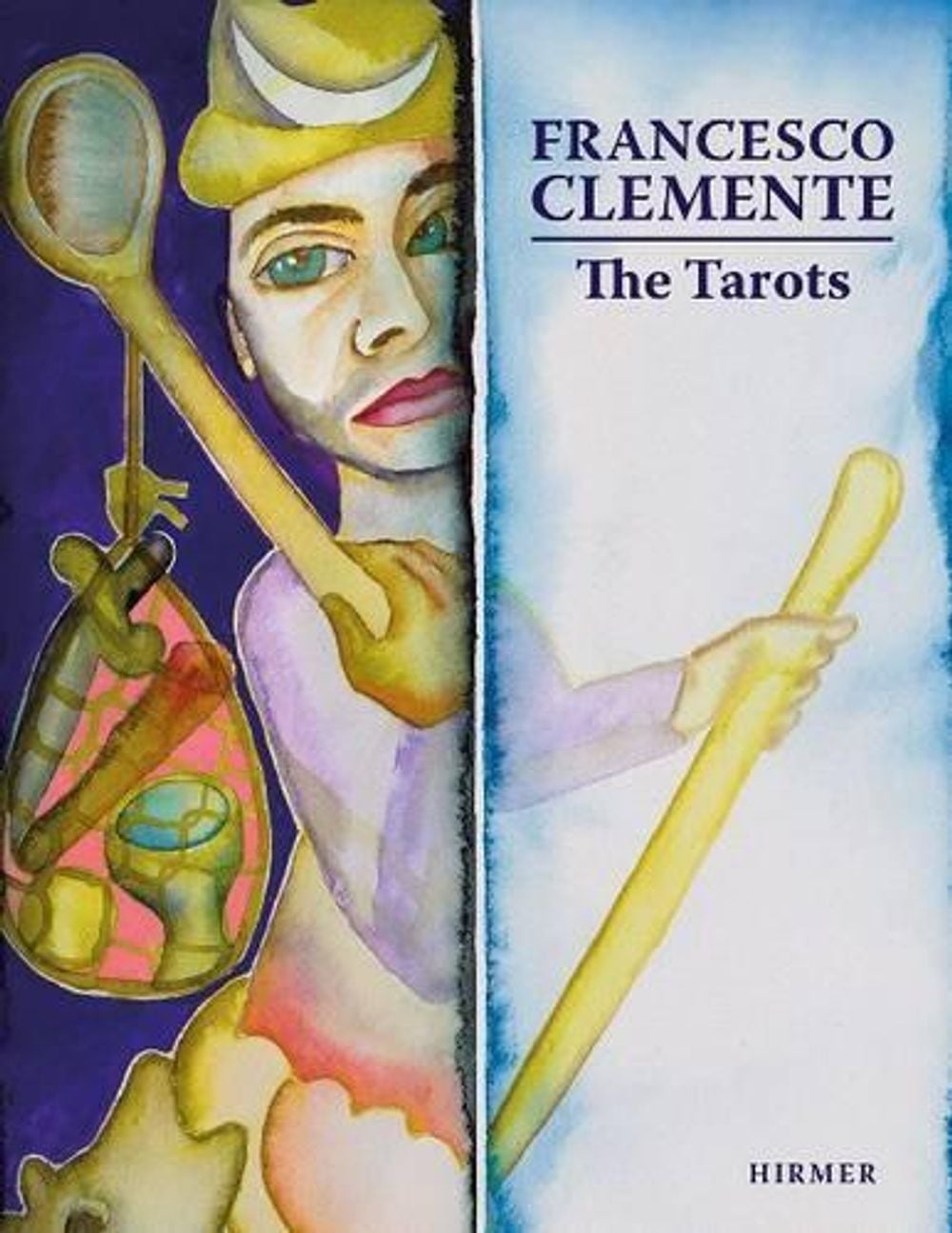 Francesco Clemente by Max Seidel - ISBN: 9783777445212