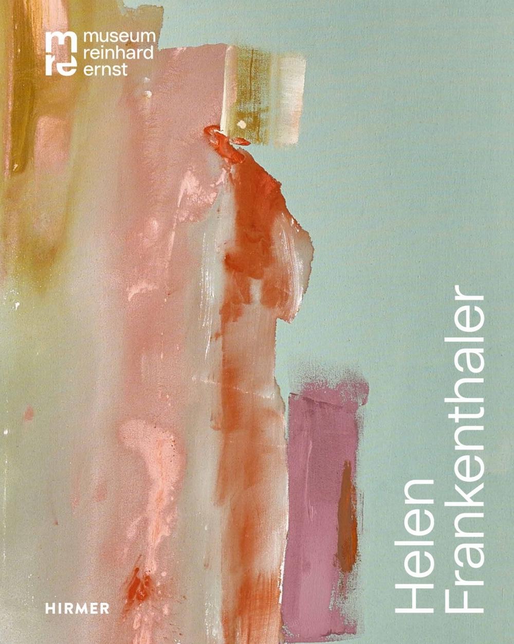Helen Frankenthaler (Bilingual edition) by Douglas Dreishpoon - ISBN: 9783777445380