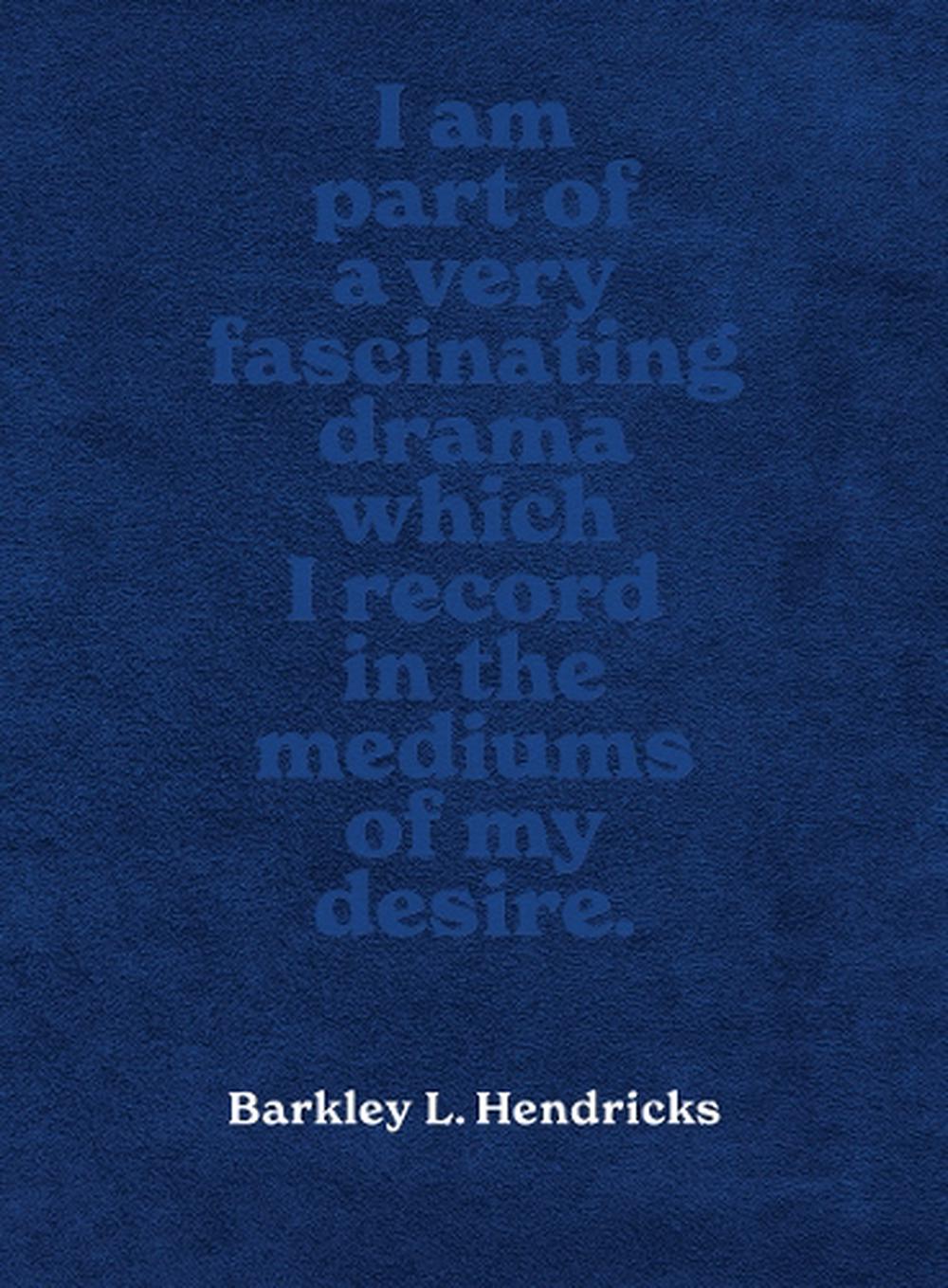 Barkley L. Hendricks, 9783777446028