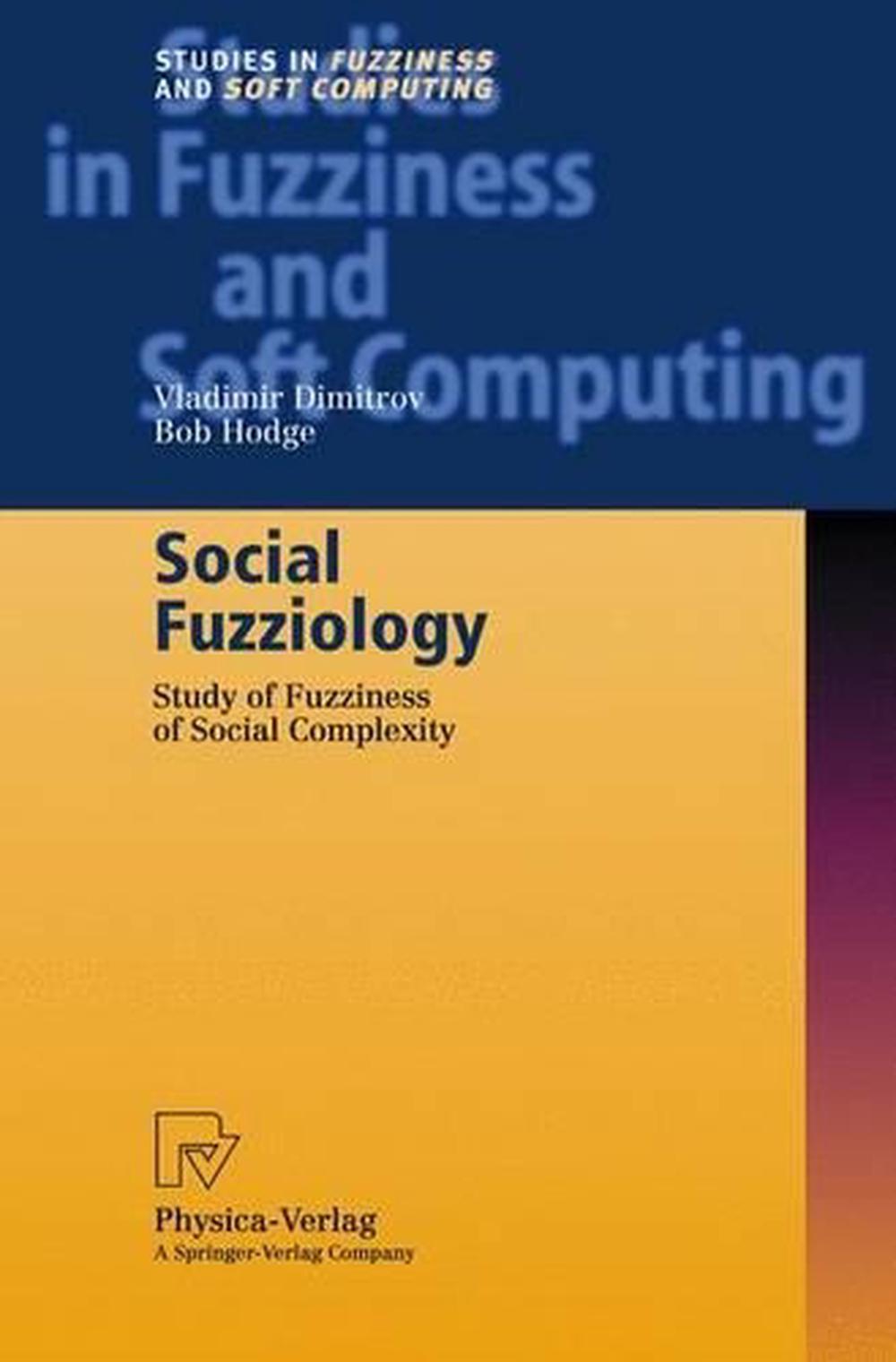 Social Fuzziology, 9783790815061