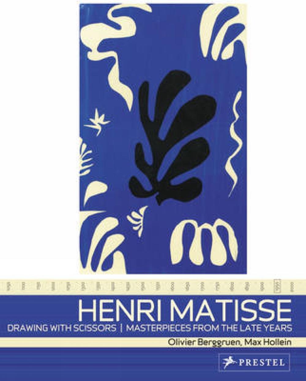 Henri Matisse: Drawing with Scissors, 9783791334738