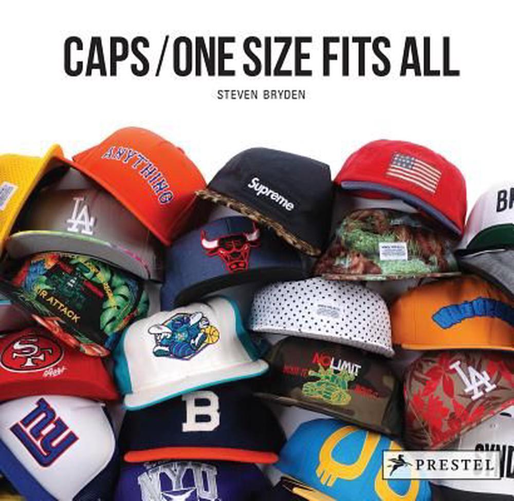 Caps: One Size Fits All, 9783791348520