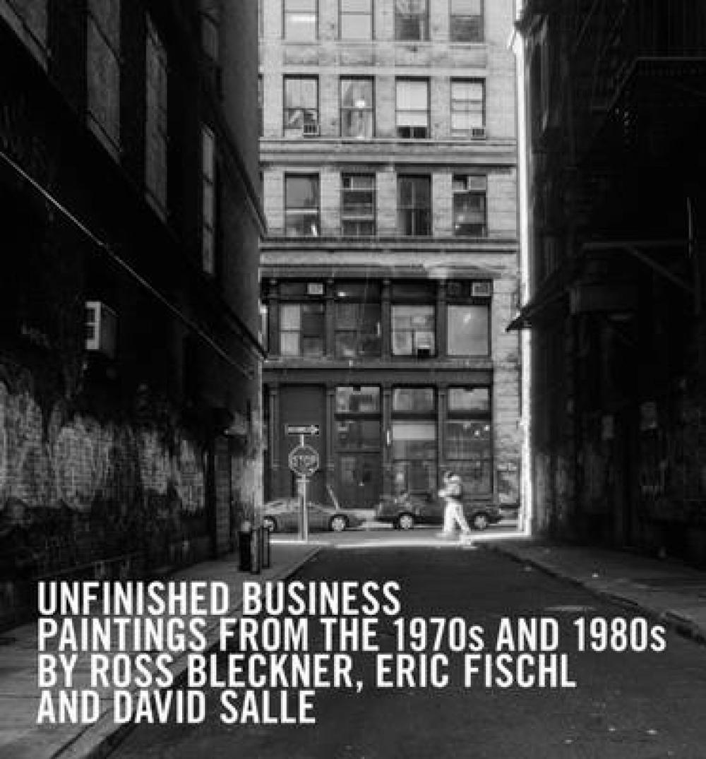 Unfinished Business, 9783791355153