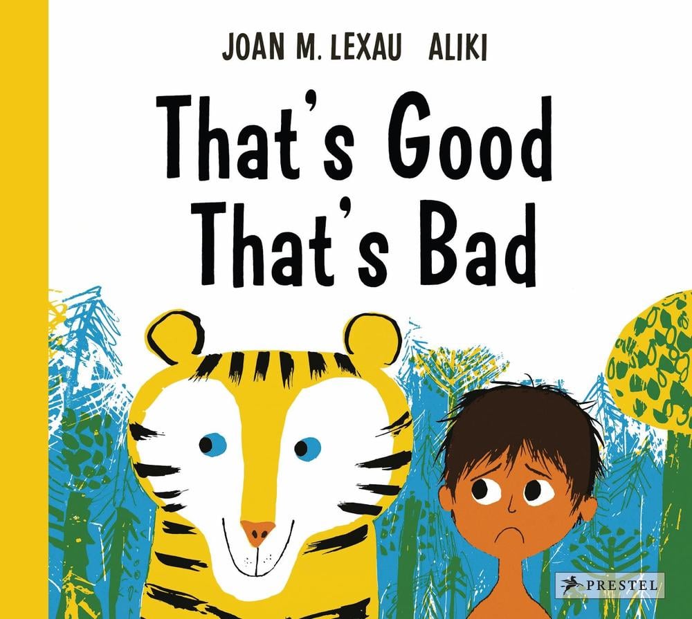 That's Good, That's Bad by Joan M. Lexau - ISBN: 9783791374192