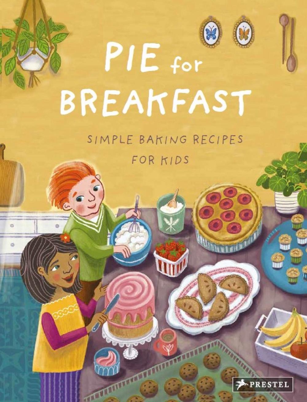 Pie for Breakfast, 9783791374604