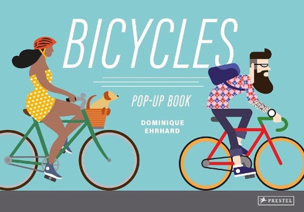 Bicycles, 9783791375618