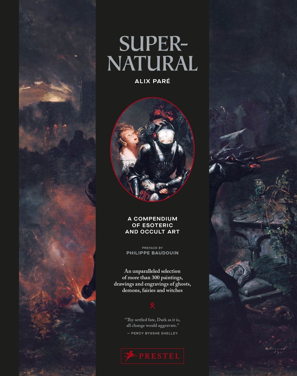 Supernatural by Alix Paré - ISBN: 9783791376219
