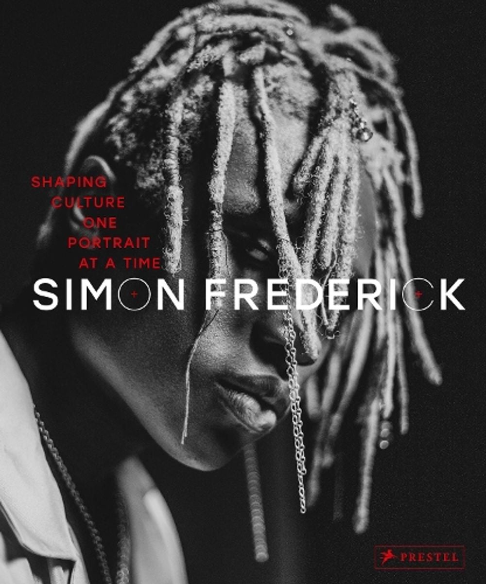 Shaping Culture One Portrait at a Time by Simon Frederick - ISBN: 9783791376387