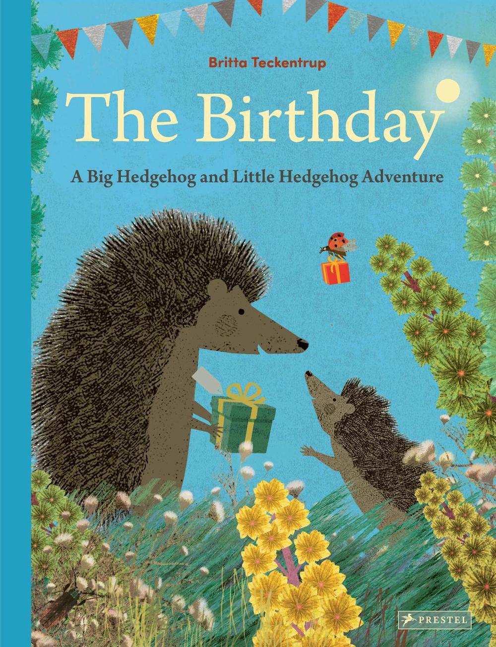 The Birthday by Britta Teckentrup - ISBN: 9783791376431